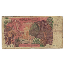 Banknote, Algeria, 10 Dinars, 1970, 1970-11-01, KM:127a, VF(20-25)