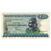 Banconote, Zimbabwe, 20 Dollars, 1960, KM:4c, BB