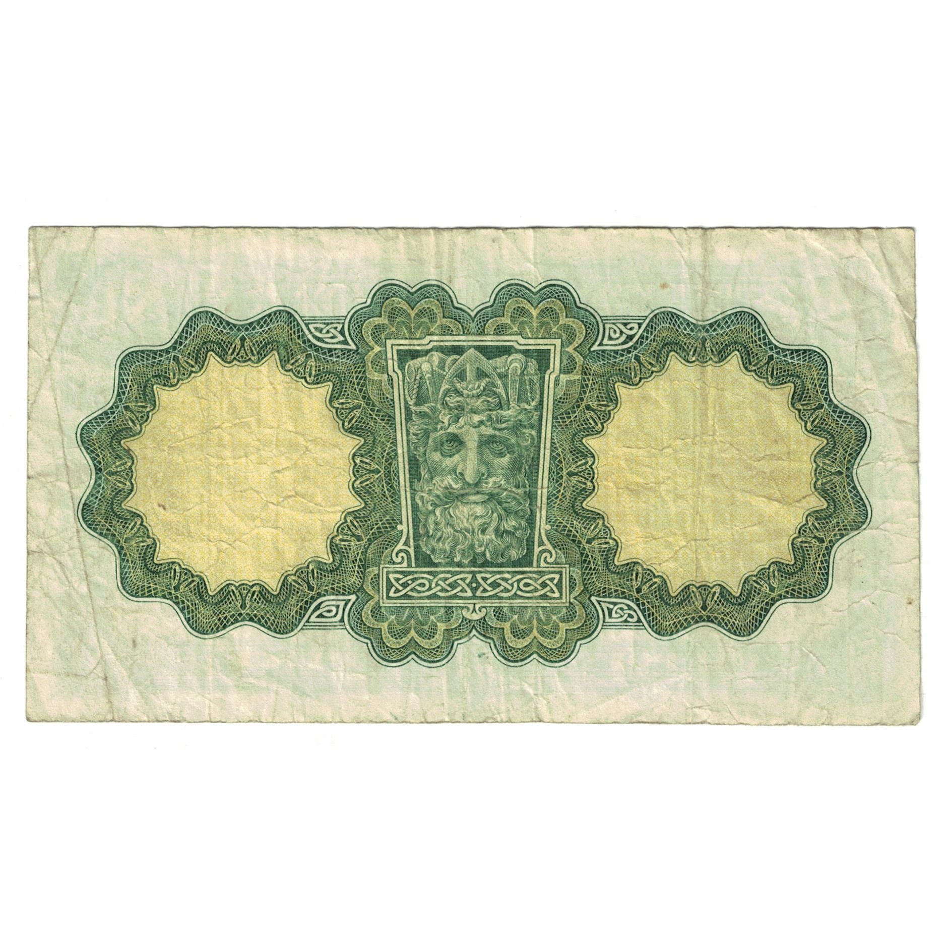 Banknot, Irlandia - Republika, 1 Pound, KM:64a, VF(20-25)