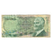 Banknot, Turcja, 10 Lira, 1966, KM:180, VF(20-25)