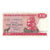 Banconote, Zimbabwe, 10 Dollars, 1982, KM:3e, BB