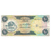 Banconote, Emirati Arabi Uniti, 10 Dirhams, KM:3a, MB+