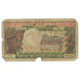 Banknote, Congo Republic, 10,000 Francs, KM:5b, F(12-15)