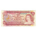 Banknot, Canada, 2 Dollars, 1974, KM:86a, EF(40-45)