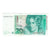 Nota, ALEMANHA - REPÚBLICA FEDERAL, 20 Deutsche Mark, 1993, 1993-10-01, KM:39b