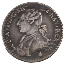 FRANCE, 1/10 Écu, 12 Sols, 1/10 ECU, 1789, Paris, KM #568.1, EF(40-45), Silver, 