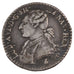 FRANCE, 1/10 Écu, 12 Sols, 1/10 ECU, 1789, Paris, KM #568.1, EF(40-45), Silver, 