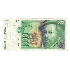 Banknote, Spain, 1000 Pesetas, 1992, 1992-10-12, KM:163, EF(40-45)