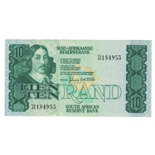 Banknote, South Africa, 10 Rand, KM:120d, UNC(63)
