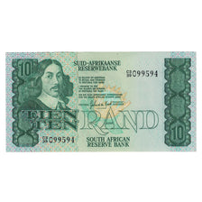 Banconote, Sudafrica, 10 Rand, KM:120d, SPL