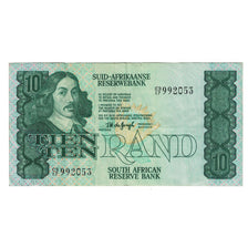 Banknote, South Africa, 10 Rand, KM:120d, EF(40-45)