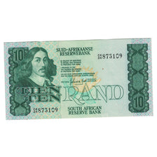 Geldschein, Südafrika, 10 Rand, KM:120d, SS