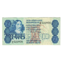 Banknote, South Africa, 2 Rand, 1990, KM:118e, UNC(63)