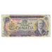 Billet, Canada, 10 Dollars, 1971, KM:88c, TB