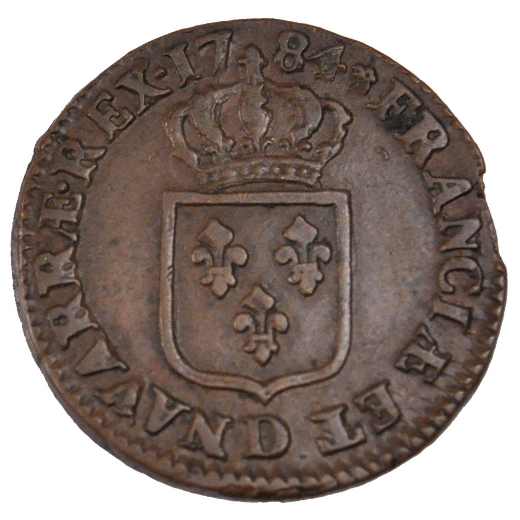 Louis XVI, Sol à l'écu