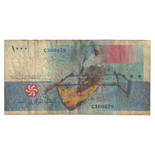 Banconote, Comore, 1000 Francs, 2005, MB