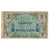 Banknote, Japan, 5 Yen, KM:69a, VF(20-25)