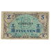 Banknote, Japan, 5 Yen, KM:69a, VF(20-25)
