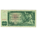 Banknote, Czechoslovakia, 100 Korun, 1961, KM:91c, VF(20-25)