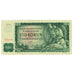 Banknote, Czechoslovakia, 100 Korun, 1961, KM:91c, UNC(63)