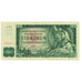 Banknot, Czechosłowacja, 100 Korun, 1961, KM:91c, AU(55-58)