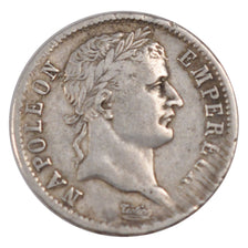 Monnaie, France, Napoléon I, Franc, 1808, Lille, TTB, Argent, Gadoury:446