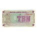 Geldschein, Großbritannien, 10 New Pence, KM:M45a, UNZ