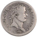 FRANCE, Napoléon I, 1/2 Franc, 1811, Lille, KM #691.15, VF(20-25), Silver, G...