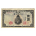 Banknote, Japan, 1 Yen, KM:49a, VF(30-35)