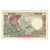 Frankreich, 50 Francs, Jacques Coeur, 1941, A.8103701, SS, Fayette:19.11, KM:93