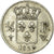 Moneta, Francja, Charles X, 1/4 Franc, 1828, Lille, AU(55-58), Srebro