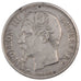 Second Empire, 1 Franc Napoléon III tête nue