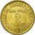 Münze, Frankreich, Chambre de commerce, 2 Francs, 1921, VZ+, Aluminum-Bronze