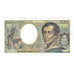 França, 200 Francs, Montesquieu, 1994, B.158328118, AU(55-58), Fayette:70/2.1