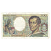 France, 200 Francs, Montesquieu, 1990, G.100802192, VF(30-35), Fayette:70.10b