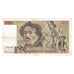 França, 100 Francs, Delacroix, 1991, D.186831036, VF(30-35), Fayette:69bis.3b2