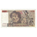 França, 100 Francs, Delacroix, 1990, P.150833919, EF(40-45), Fayette:69BIS.02A