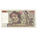 France, 100 Francs, Delacroix, 1990, P.167490364, EF(40-45), Fayette:69BIS.02B