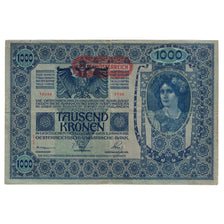 Banknote, Austria, 1000 Kronen, 1902, 1902-01-02, KM:59, EF(40-45)