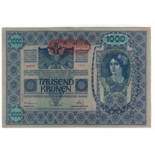 Banknote, Austria, 1000 Kronen, 1902, 1902-01-02, KM:59, EF(40-45)