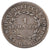 Moneta, DEPARTAMENTY WŁOSKIE, LUCCA, Franco, 1806, VF(30-35), Srebro, KM:23