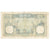 França, 1000 Francs, Cérès et Mercure, 1936, R.2534 455, VF(30-35)