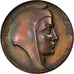 France, Medal, Ministère de l'Intérieur, Association du Corps Préfectoral