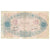 France, 500 Francs, Bleu et Rose, 1937, J.2524 666, B+, Fayette:30.38, KM:66m