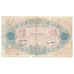 Frankrijk, 500 Francs, Bleu et Rose, 1937, J.2524 666, B+, Fayette:30.38, KM:66m