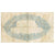 Frankrijk, 500 Francs, Bleu et Rose, 1937, J.2524 666, B+, Fayette:30.38, KM:66m