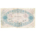 França, 500 Francs, Bleu et Rose, 1938, O.3084 105, VF(20-25), Fayette:31.19