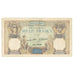 Francia, 1000 Francs, Cérès et Mercure, 1930, U.1048 505, BC+, Fayette:37.05
