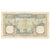 Francia, 1000 Francs, Cérès et Mercure, 1938, V.5157 543, MBC, Fayette:38.32