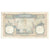 Francia, 1000 Francs, Cérès et Mercure, 1938, E.4546 490, MBC, Fayette:38.30